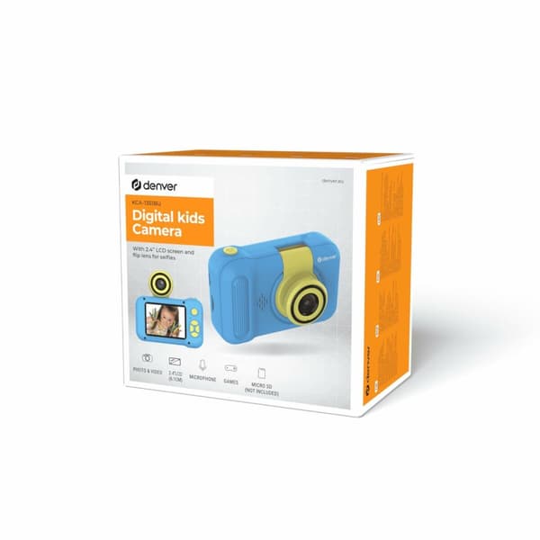 Digitalt Kamera Denver Electronics KCA-1351BU