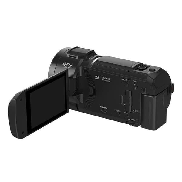 Panasonic videokamera full hd hc-v900e-k