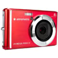 Miniatyrbild 1 av 4: AGFA PHOTO - Compact Cam DC5200 Digital Camera - Red