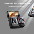 Miniatyrbild 6 av 9: Härdat Skärm- och kameraskydd till Insta360 Ace Pro 2