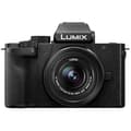 Miniatyrbild 1 av 2: Hybridkamera - PANASONIC - Lumix G100D - 20.3MP - Videoinspelning 4K - Objektiv 12-32mm