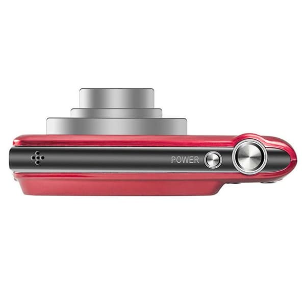 AGFA PHOTO Realishot DC8200 - Compact Cam Digital Camera (18MP, Full HD-video, 2,7-tums LCD-skärm, 8X optisk zoom, batteri