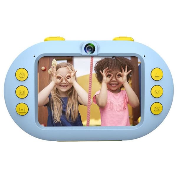 Agfaphoto Realikids Cam Vattentät Kompaktkamera Blå