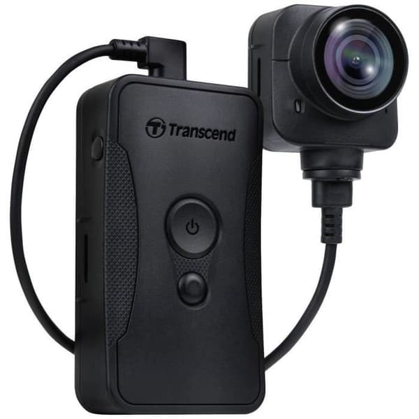 Bodycam - Transcend - DrivePro Body 70 - Bluetooth - GPS - Dammhusresistent