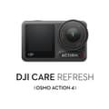 Miniatyrbild 4 av 4: DJI Care Refresh DJI Osmo Action 4 (dwuletni plan) - kod elektroniczny
