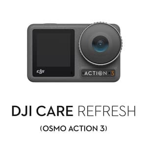 DJI Care Refresh DJI Osmo Action 3 - kode elektronisk