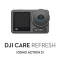 Miniatyrbillede 1 af 2: DJI Care Refresh DJI Osmo Action 3 - kode elektronisk