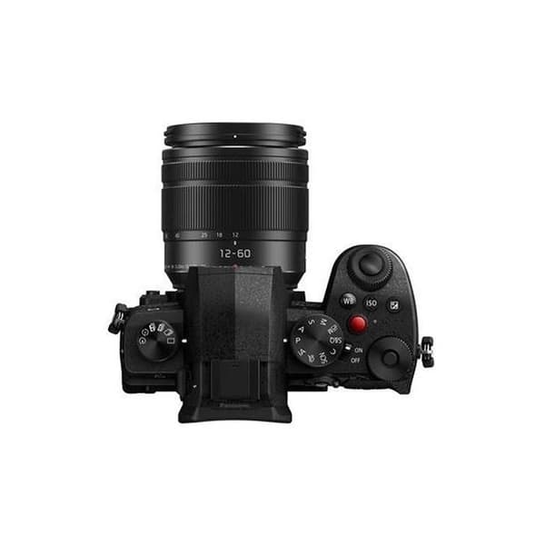 Panasonic hybridkamera Lumix G97 + 12-60 f/3.5-5.6