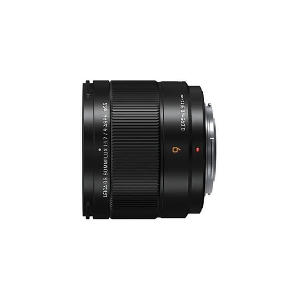 Panasonic för hybrid mikro 4/3 objektiv Leica DG Summilux 9mm f/1.7