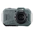 Miniatyrbild 1 av 4: Pentax kompakt digitalkamera vattentät wg-1000 olivgrön