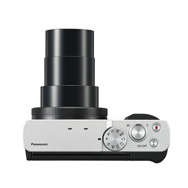 Panasonic kompaktkamera Lumix TZ99 silver