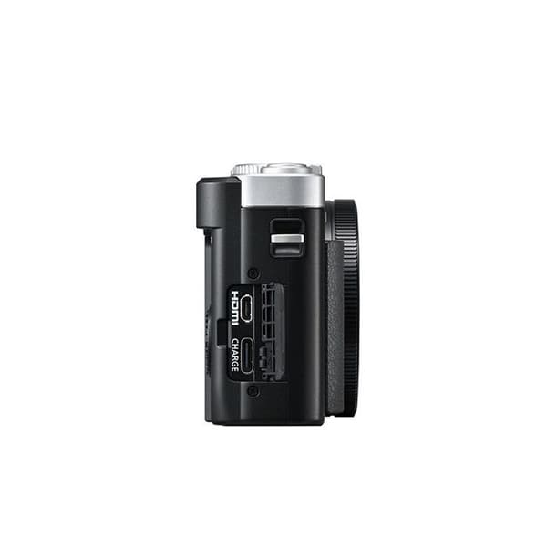 Panasonic kompaktkamera Lumix TZ99 silver