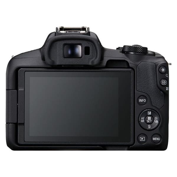 Canon hybridkamera eos r50 + 18-150