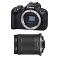 Miniatyrbild 1 av 4: Canon hybridkamera eos r50 + 18-150