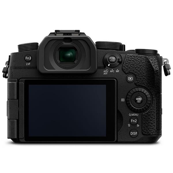 Panasonic hybridkamera Lumix G97 utan objektiv