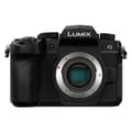 Miniatyrbild 1 av 4: Panasonic hybridkamera Lumix G97 utan objektiv
