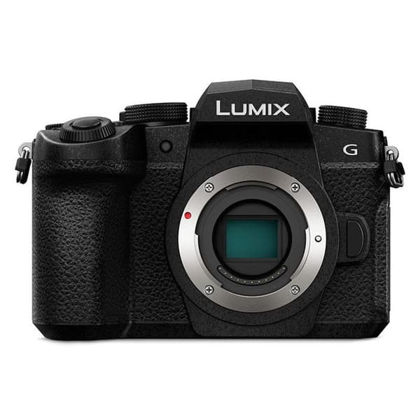 Panasonic hybridkamera Lumix G97 utan objektiv Svart