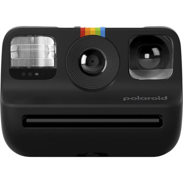 Polaroid Go Gen 2 hurtigt kamera, sort