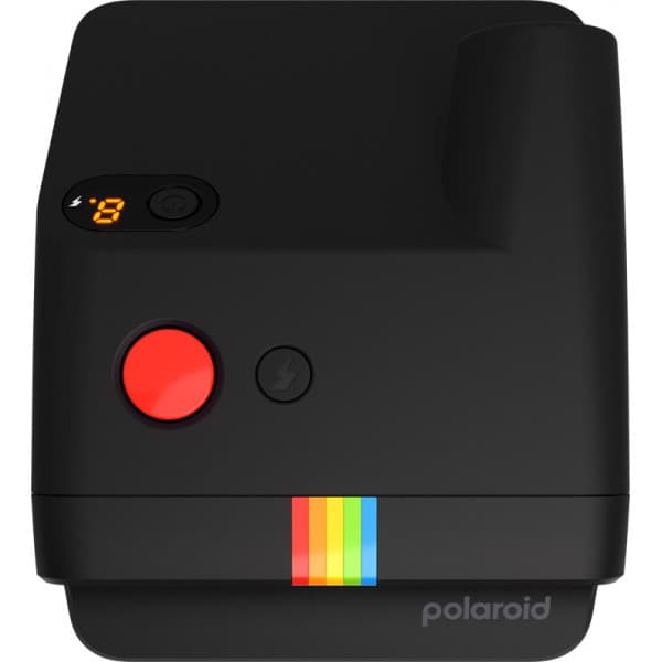 Polaroid Go Gen 2 hurtigt kamera, sort