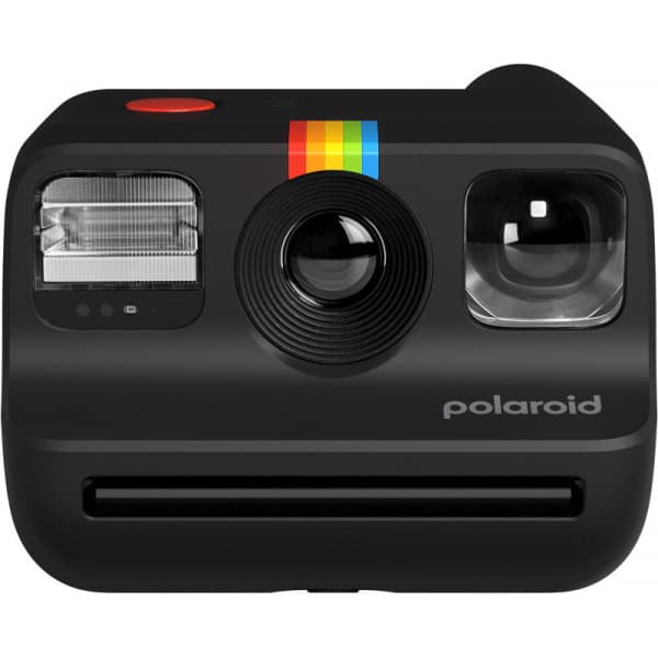 Polaroid Go Gen 2 hurtigt kamera, sort
