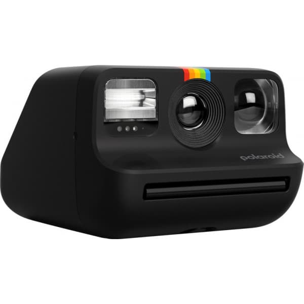 Polaroid Go Gen 2 hurtigt kamera, sort