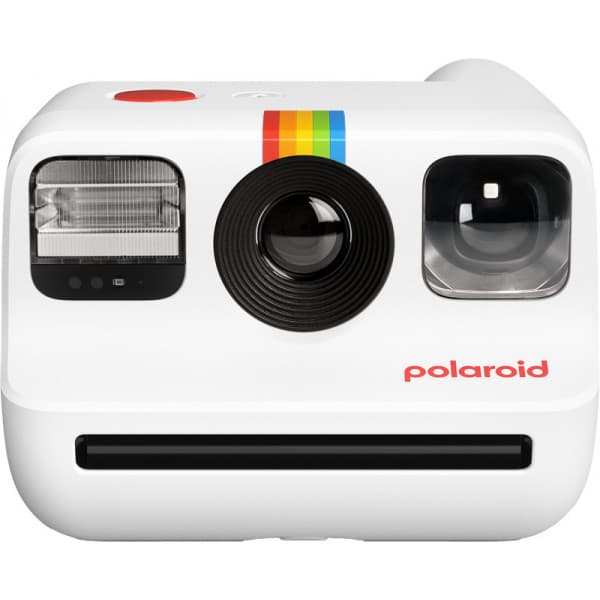 Polaroid Go Gen 2 Sofortkamera, hvid