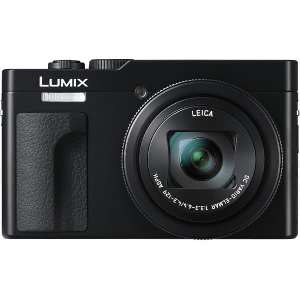 Panasonic Lumix TZ99 digitalkamera, svart