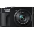 Miniatyrbild 4 av 11: Panasonic Lumix TZ99 digitalkamera, svart