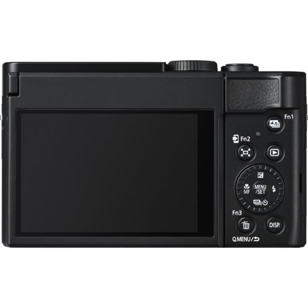 Panasonic Lumix TZ99 digitalkamera, svart