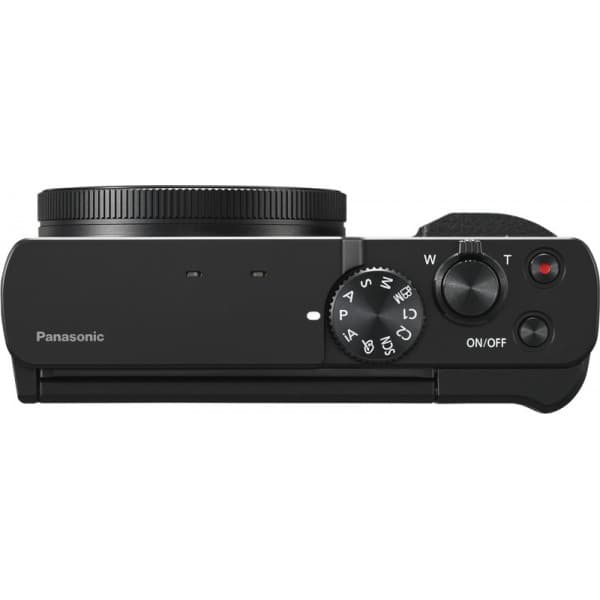 Panasonic Lumix TZ99 digitalkamera, svart