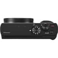 Miniatyrbild 7 av 11: Panasonic Lumix TZ99 digitalkamera, svart