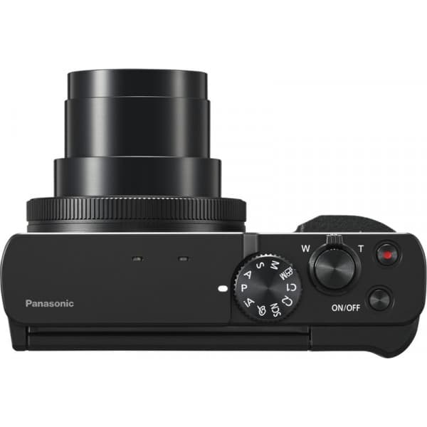 Panasonic Lumix TZ99 digitalkamera, svart