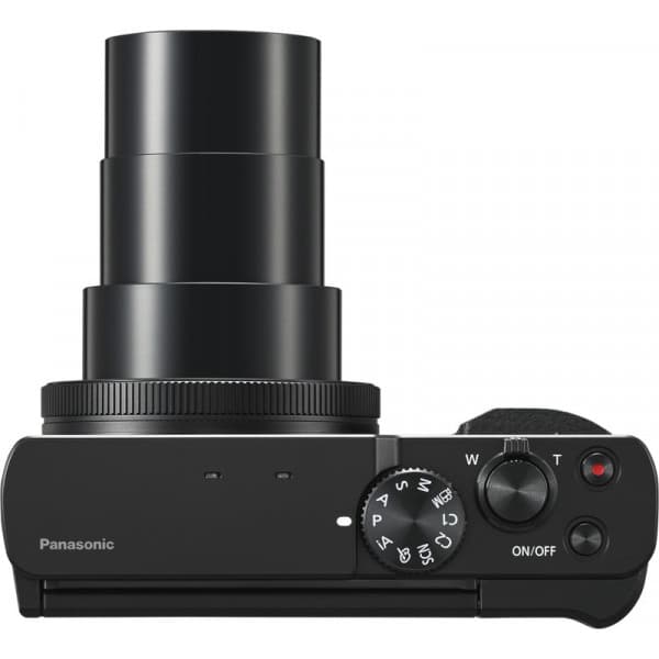 Panasonic Lumix TZ99 digitalkamera, svart