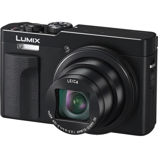 Panasonic Lumix TZ99 digitalkamera, svart