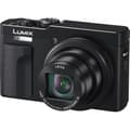Miniatyrbild 2 av 11: Panasonic Lumix TZ99 digitalkamera, svart