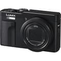 Miniatyrbild 1 av 11: Panasonic Lumix TZ99 digitalkamera, svart