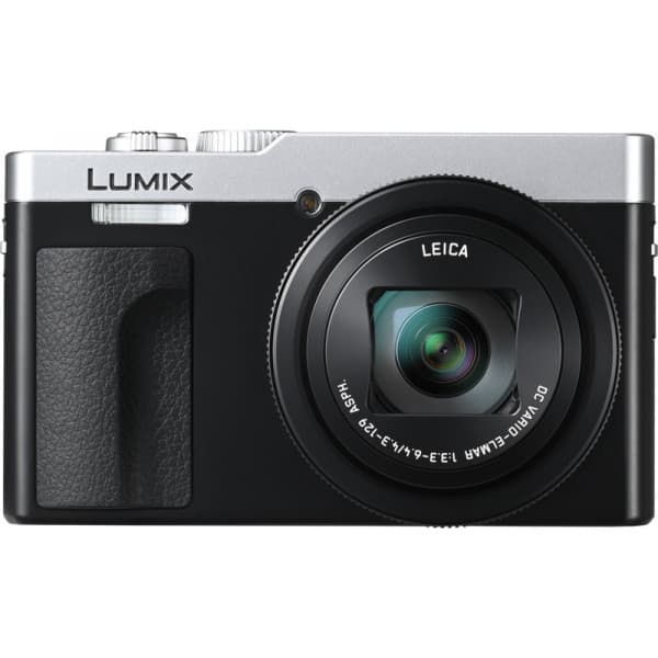 Panasonic Lumix TZ99 digitalkamera, svart/silver