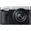 Miniatyrbild 4 av 11: Panasonic Lumix TZ99 digitalkamera, svart/silver
