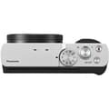 Miniatyrbild 7 av 11: Panasonic Lumix TZ99 digitalkamera, svart/silver