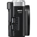 Miniatyrbild 11 av 11: Panasonic Lumix TZ99 digitalkamera, svart/silver