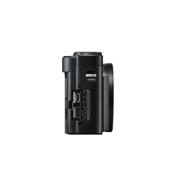 Panasonic kompaktkamera Lumix TZ99 svart