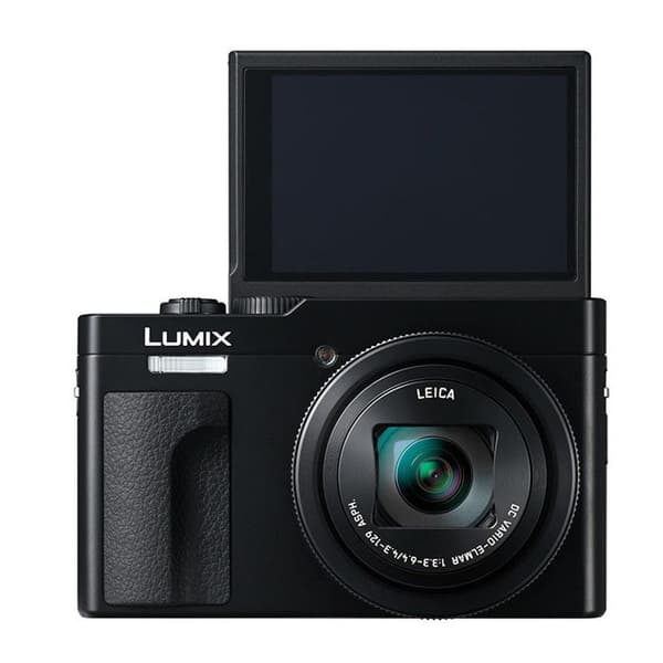 Panasonic kompaktkamera Lumix TZ99 svart