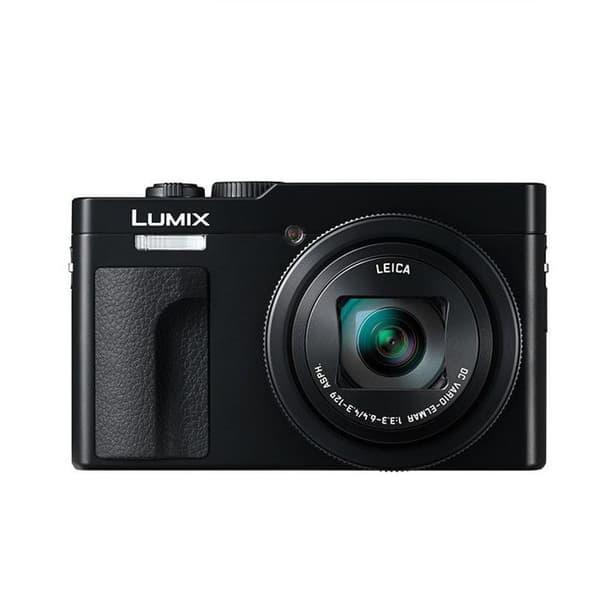 Panasonic kompaktkamera Lumix TZ99 svart