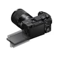Miniatyrbild 2 av 4: Sony hybridkamera alpha 6700 svart + 18-135