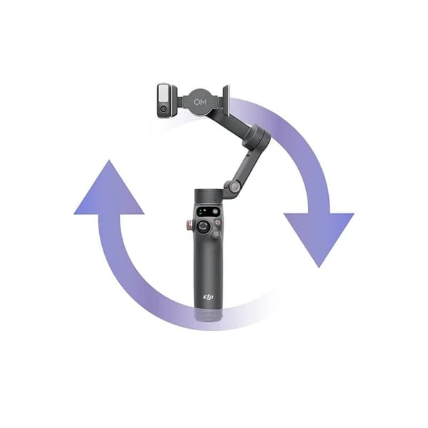 DJI Care Refresh Osmo Mobile 7P (to-års plan)