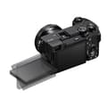 Miniatyrbild 2 av 4: Sony hybridkamera alpha 6700 svart + 16-50