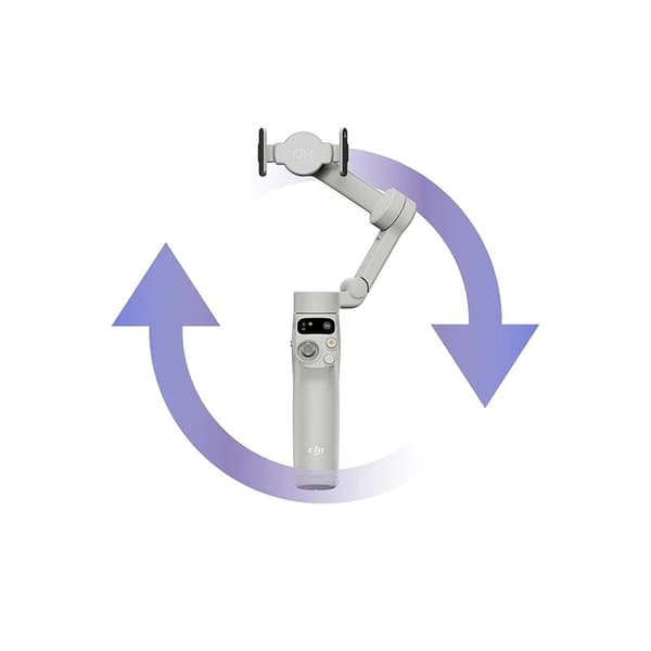 DJI Care Refresh Osmo Mobile 7 (to-års plan)