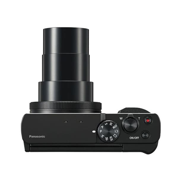 Panasonic kompaktkamera Lumix TZ99 svart