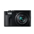 Miniatyrbild 1 av 4: Panasonic kompaktkamera Lumix TZ99 svart