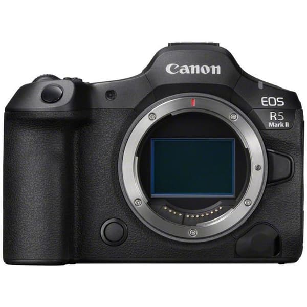 CANON EOS R5 Mark II Svart